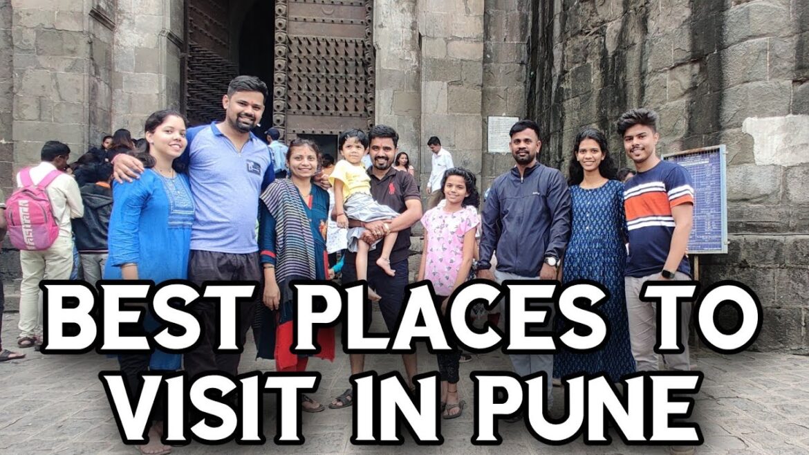 पुण्यात बघण्यासारखी विशेष ठिकाणं| Best Places To Visit In Pune | Prerana Katre #pune @Waghya Kiran