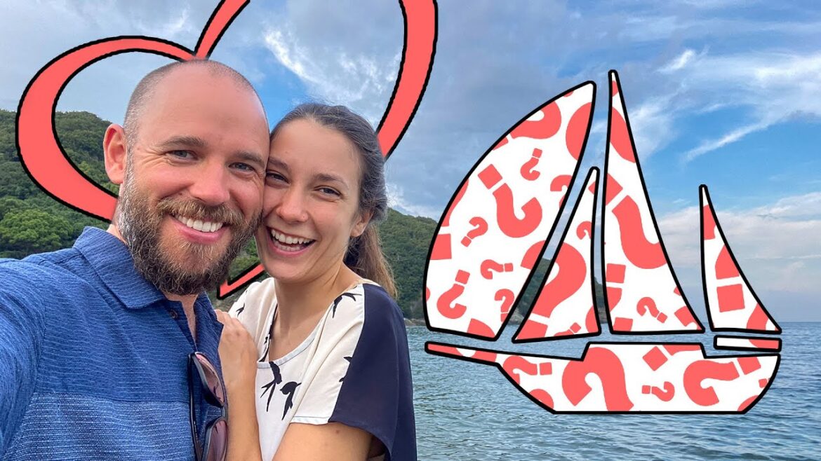 Searching for a boat, Finding love in Japan | Sailing Ramona – EP 1 Searching for a boat, Finding love in Japan | Sailing Ramona - EP 1