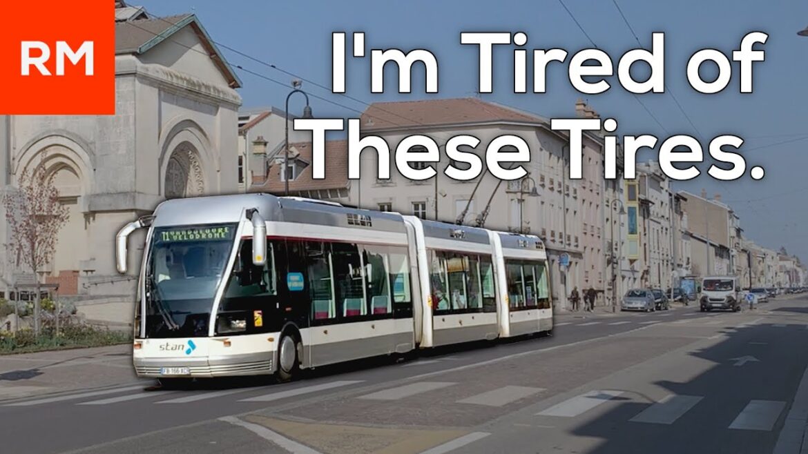 A train? A bus? Or something much worse…