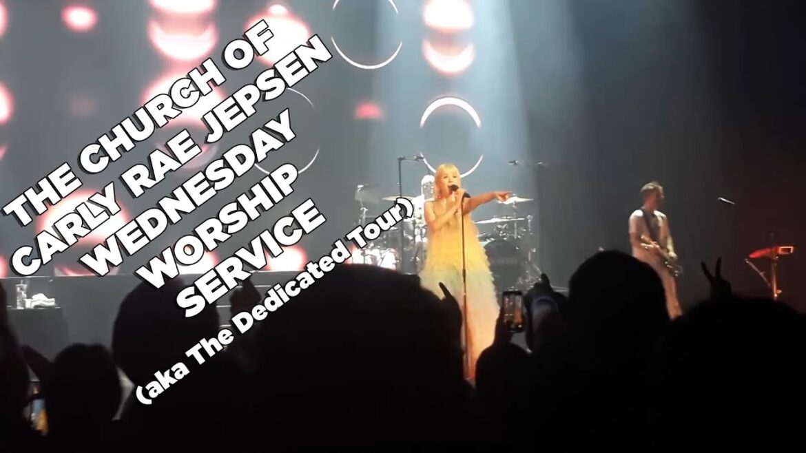 CARLY RAE JEPSEN DEDICATED TOUR MANILA LEG + Afterparty kalat CARLY RAE JEPSEN DEDICATED TOUR MANILA LEG + Afterparty kalat