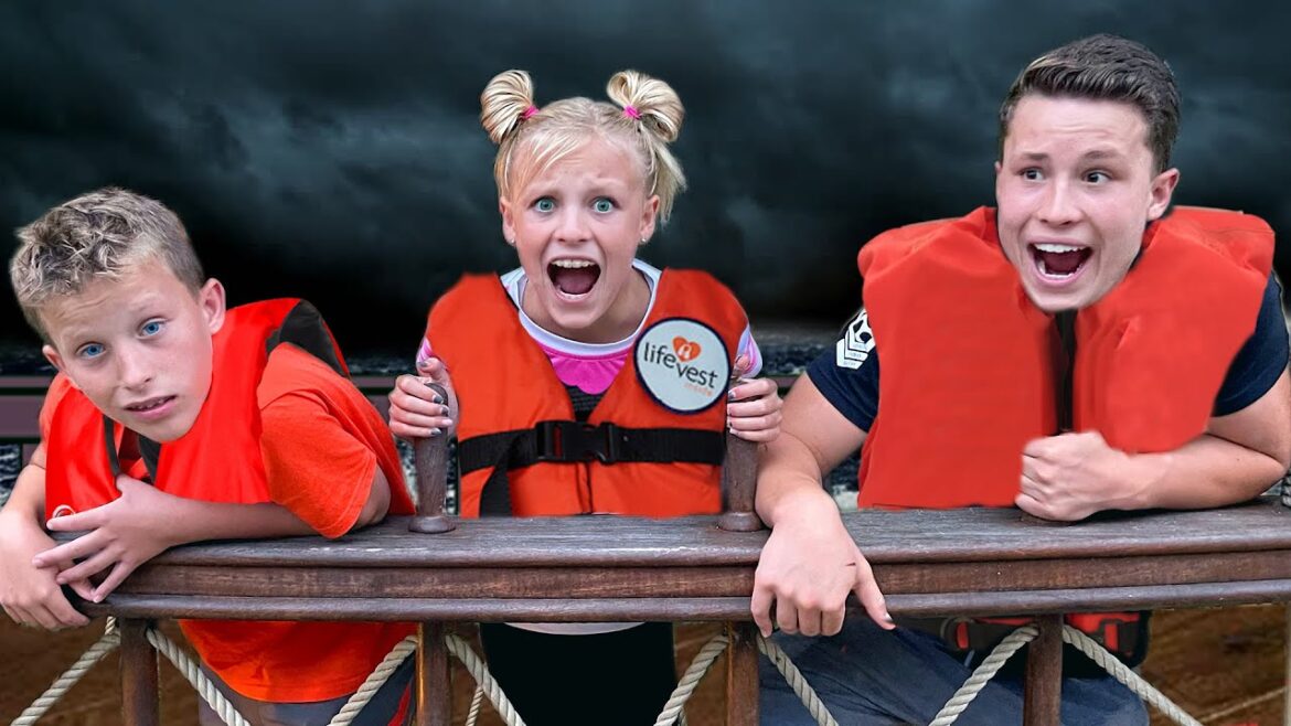 Surviving 24 Hours in the Bermuda Triangle!