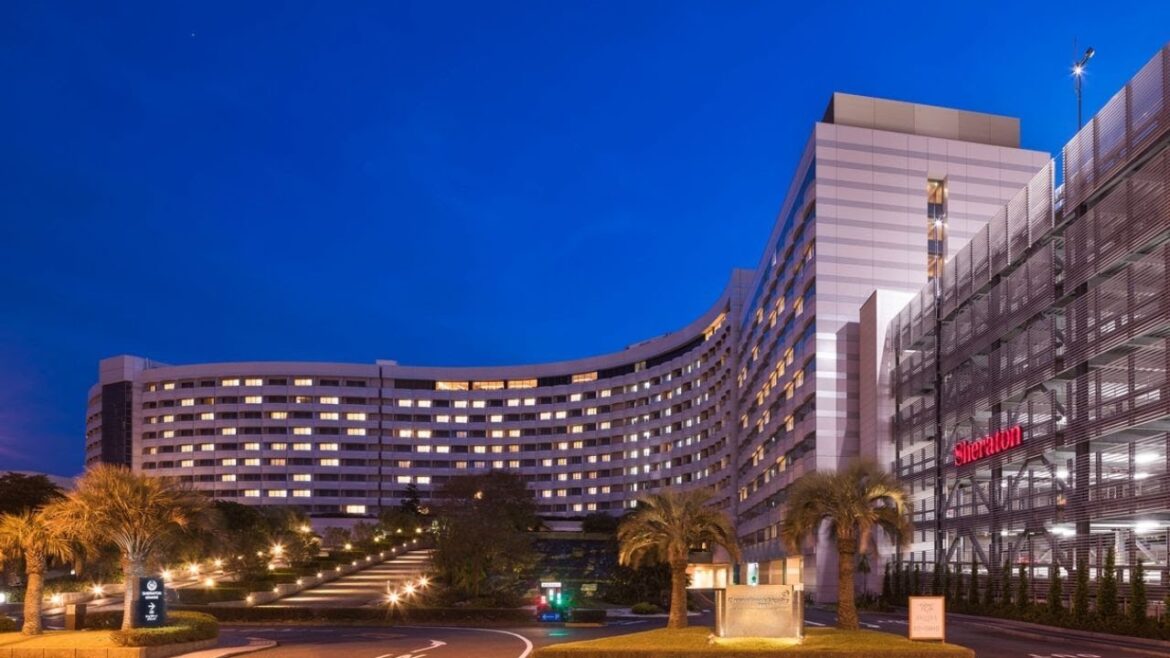 Sheraton Grande Tokyo Bay Hotel - Urayasu, Chiba, Japan