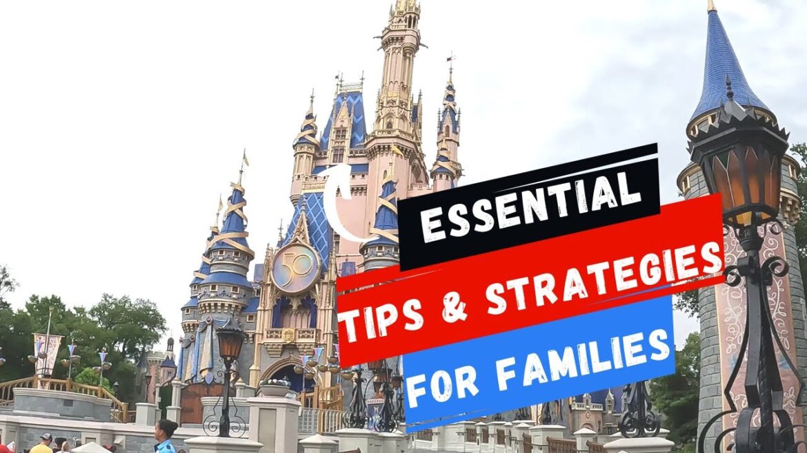 11 Essential Disney World Tips for Magic Kingdom (Part 2) | Disney World Tips | Magic Kingdom