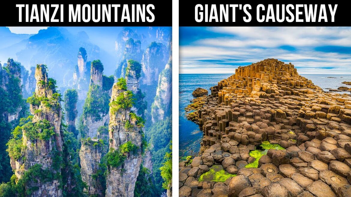 Tourist Destinations You Won't Believe ACTUALLY Exist! Tourist Destinations You Won't Believe ACTUALLY Exist!