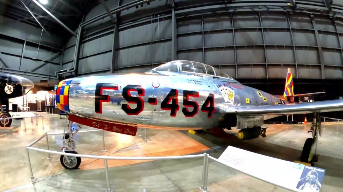 National Museum of the United States Air Force  tour. Dayton Ohio, Korea and Southeast Asia – Part 3 National Museum of the United States Air Force  tour. Dayton Ohio, Korea and Southeast Asia - Part 3