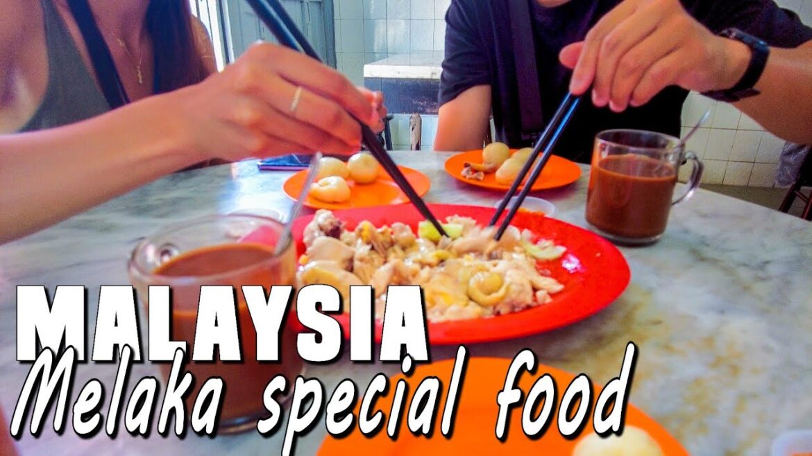 Malaysia Delicious Food in Melaka π²πΎ – Malaysia Vlog (malacca city) Malaysia Delicious Food in Melaka π²πΎ - Malaysia Vlog (malacca city)