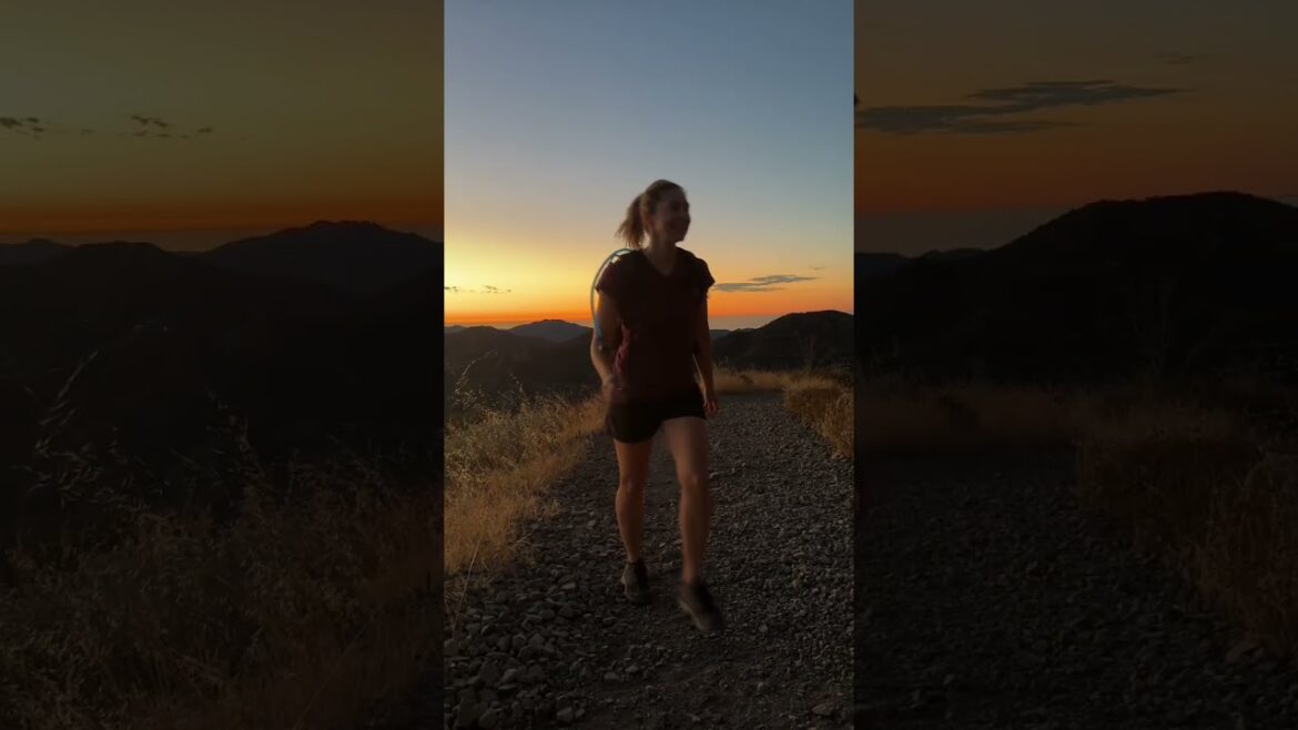 The Reward of Hiking in the Dark - Best Hike in Los Angeles