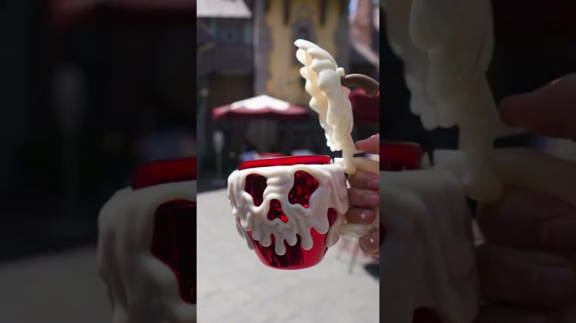 This Is Disneyland Halloween Time! #shorts