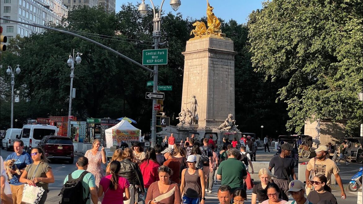 🇺🇸Live fin NYC(09.18.2022): Sunday Adventure in Manhattan 🇺🇸Live fin NYC(09.18.2022): Sunday Adventure in Manhattan