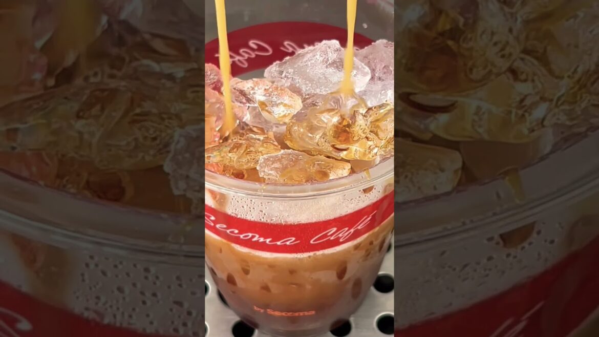 일본의 50엔 아이스커피 #일본편의점 #편의점쿠폰 #세이코마트 #홋카이도여행 #삿포로여행 #일본여행