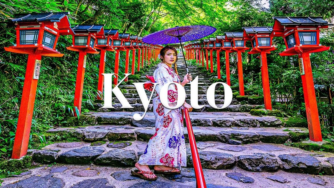 Kyoto: Cinematic Travel Video – 4K | Travel Vlog | Japan Kyoto: Cinematic Travel Video - 4K | Travel Vlog | Japan