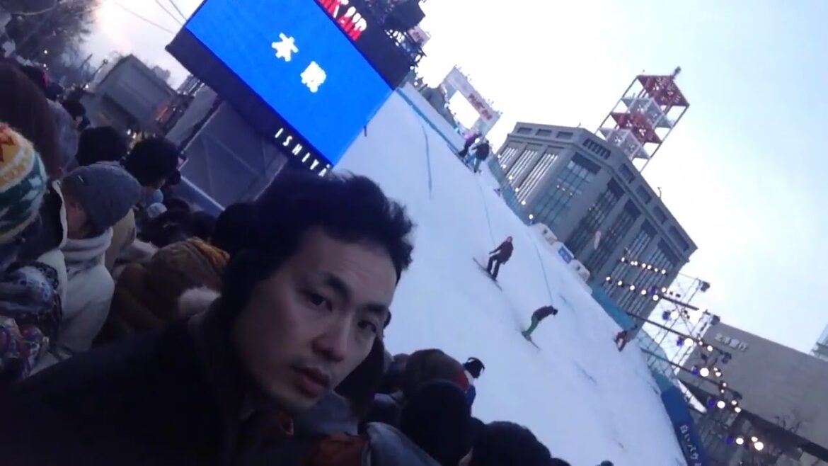 Sapporo Ice Matsuri ,Hokkaido.Japan @Nurun Nahar Lilian Sapporo Ice Matsuri ,Hokkaido.Japan @Nurun Nahar Lilian