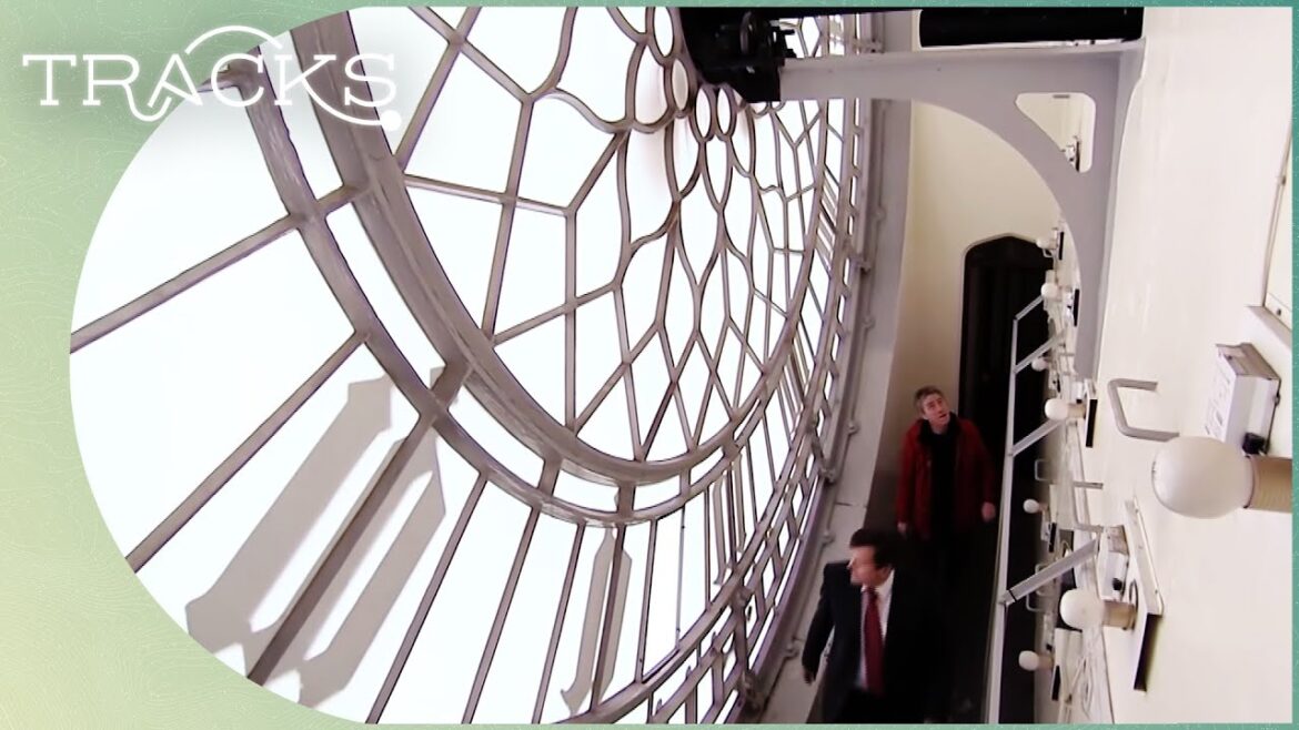 The Secrets Of London| The Greatest Cities in the World | TRACKS The Secrets Of London| The Greatest Cities in the World | TRACKS