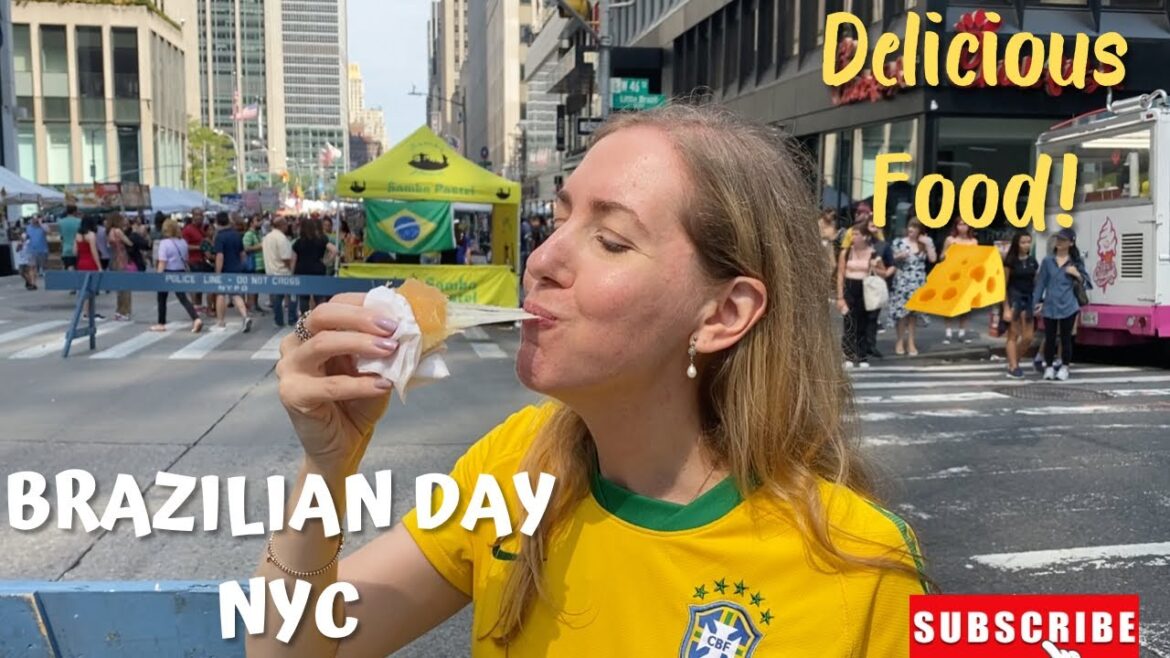 Brazilian Day In NYC 2022! (But NOT REALLY…?) Brazilian Day In NYC 2022! (But NOT REALLY...?)