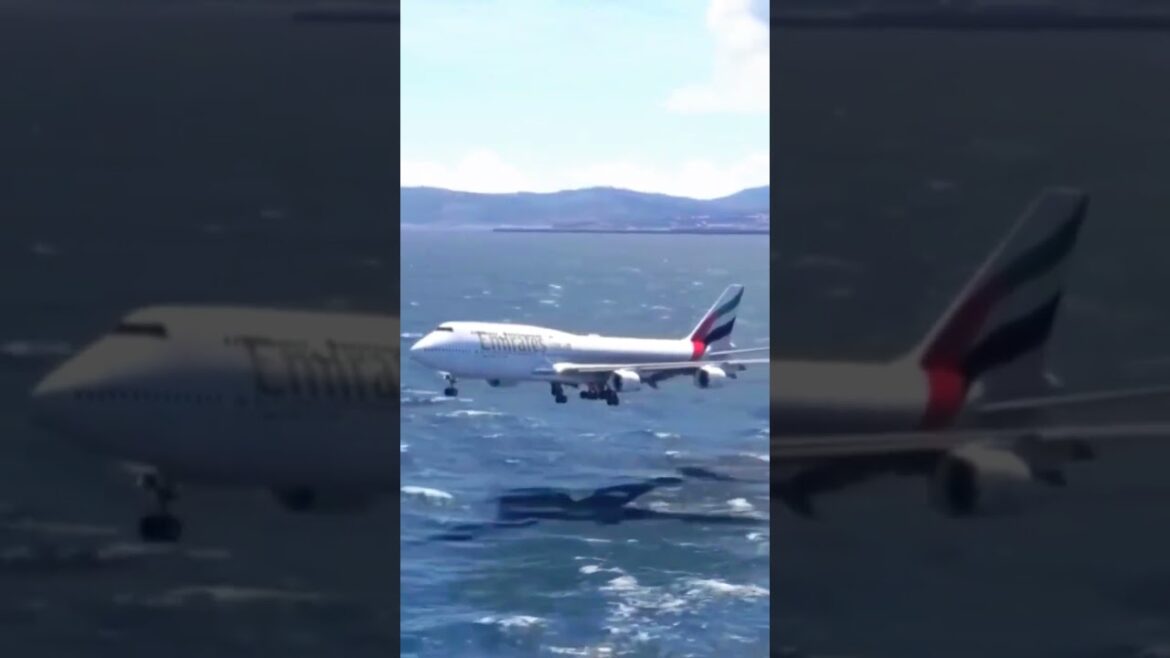 Landing at Nagasaki Airport | Japan Airport | Travel International