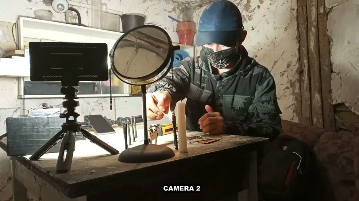 ДЕМОН ВСЕЛИЛСЯ В КОШКУ И ПОКАЗАЛ, ГДЕ ЗАРЫТ КЛАД / THE DEMON POSSESSED THE CAT