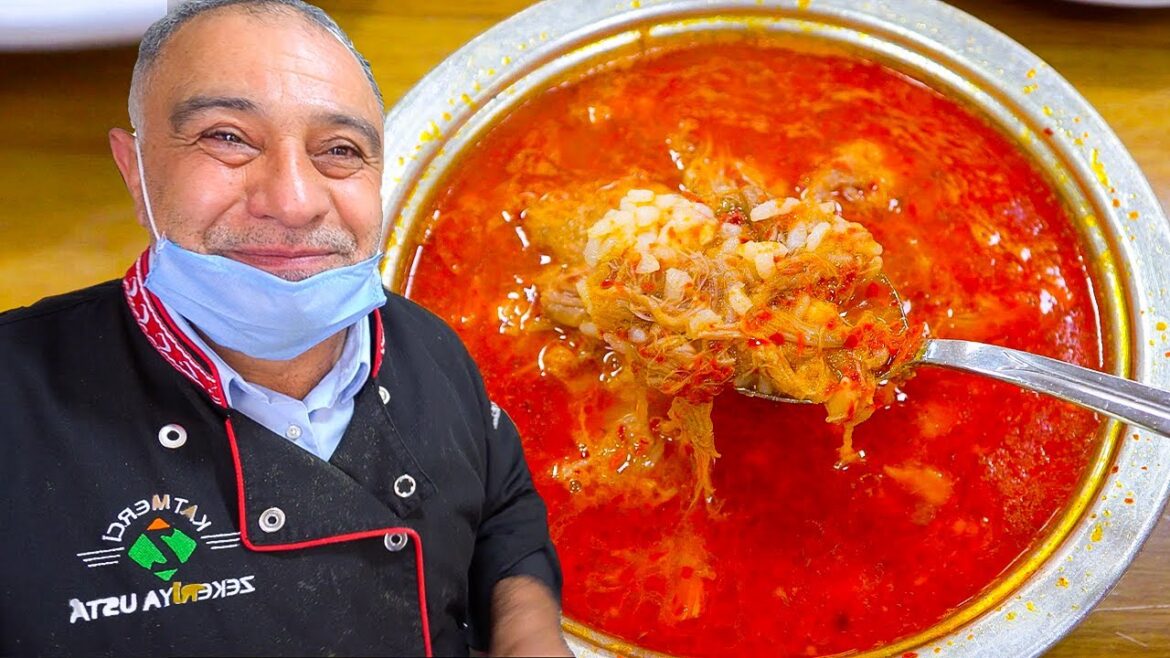 GAZIANTEP STREET FOOD : Turkish Viagra + Kebab HEAVEN!! Turkish Street Food in UNKNOWN Turkey!!
