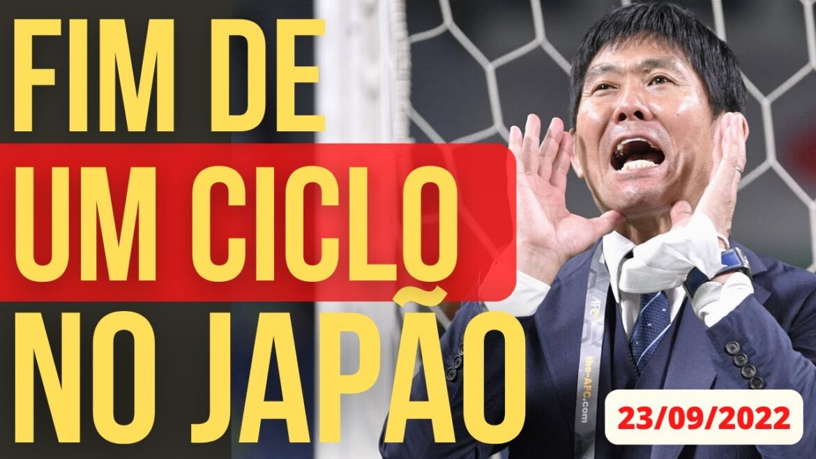 FIM DE UM CICLO NO JAPÃO - NOTÍCIAS URGENTES DO JAPÃO - 23/SETEMBRO/2022