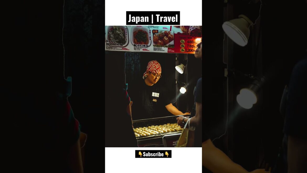 Japan Travel Photos | #shorts #streetphotography #travel