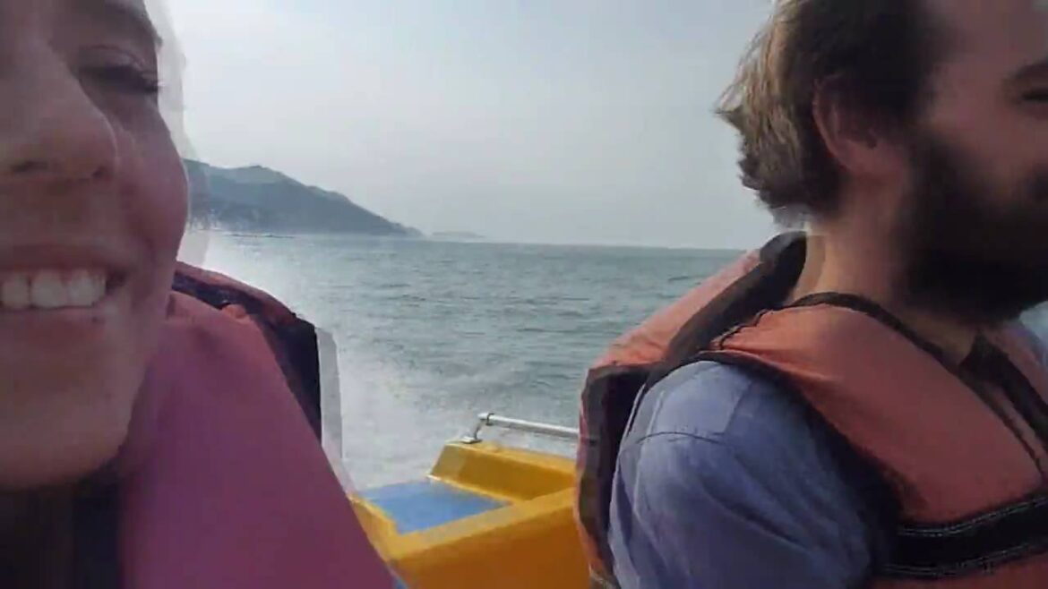 Jeongdongjin, South Korea | May 21 - 23, 2010 | RTW Ep.76