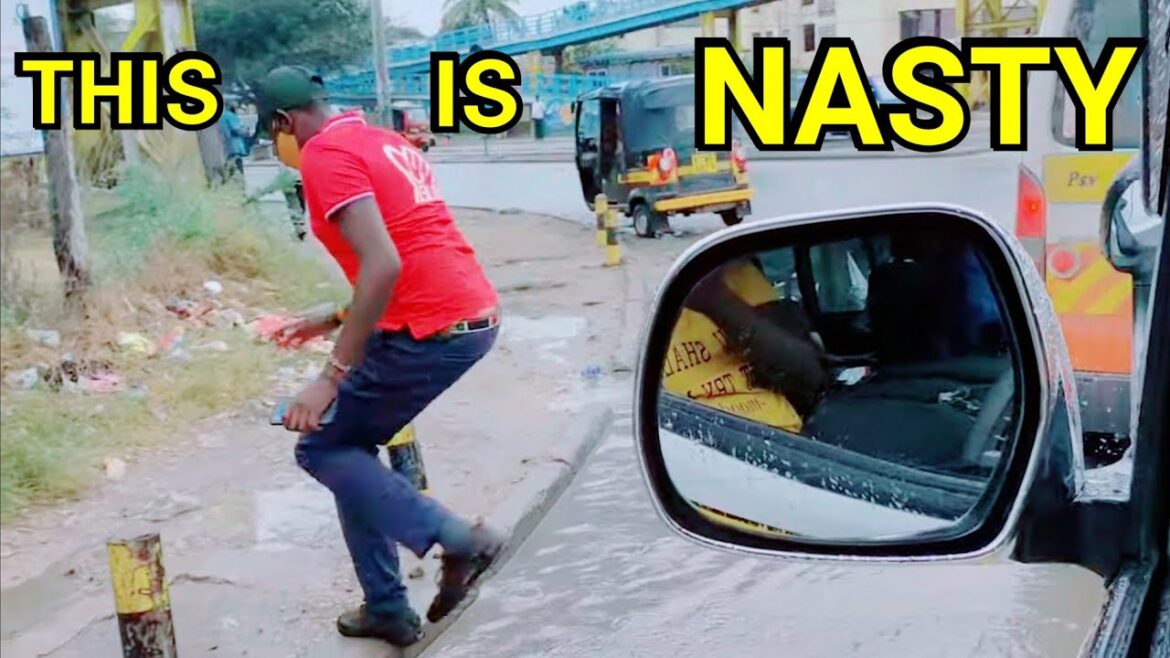 My Horrible Experience Leaving MOMBASA, Kenya for "Little ITALY"