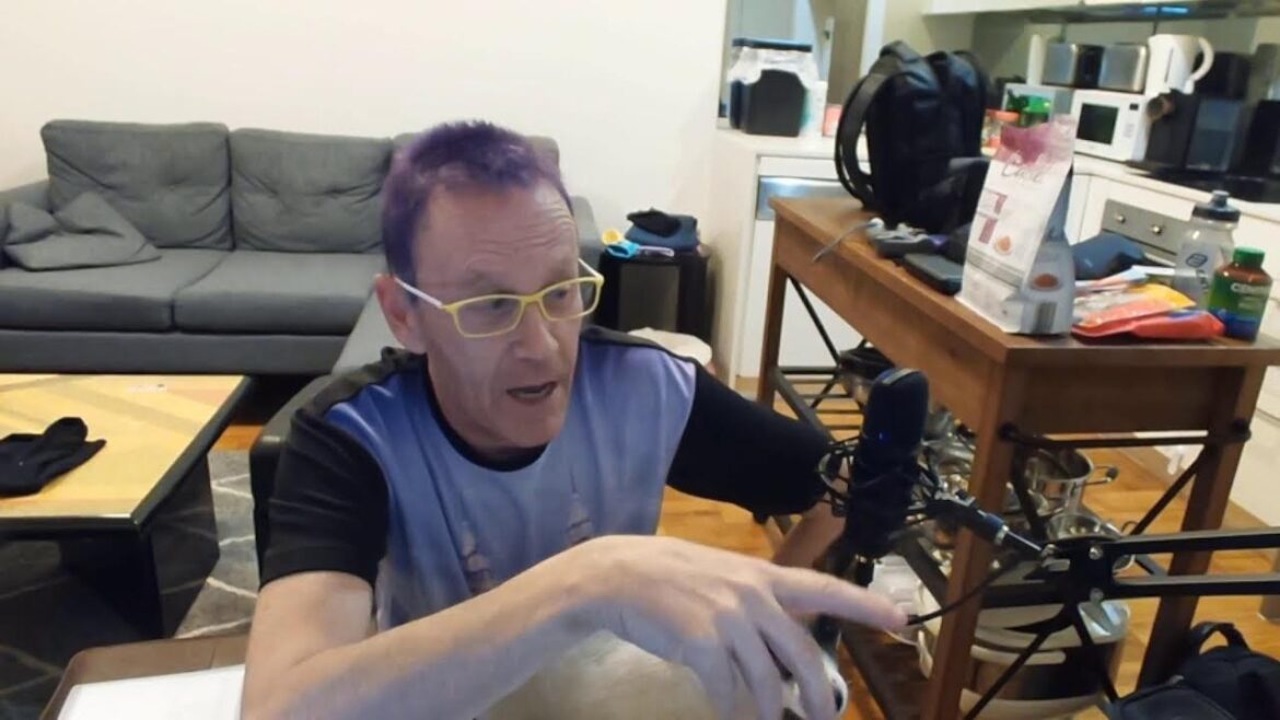 The night before Japan