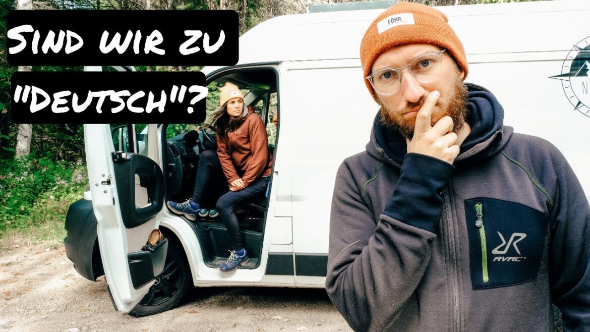 Sind alle KANADIER so? (und es gibt Alpacas) | VAN LIFE Kanada '22 | Panamericana #7