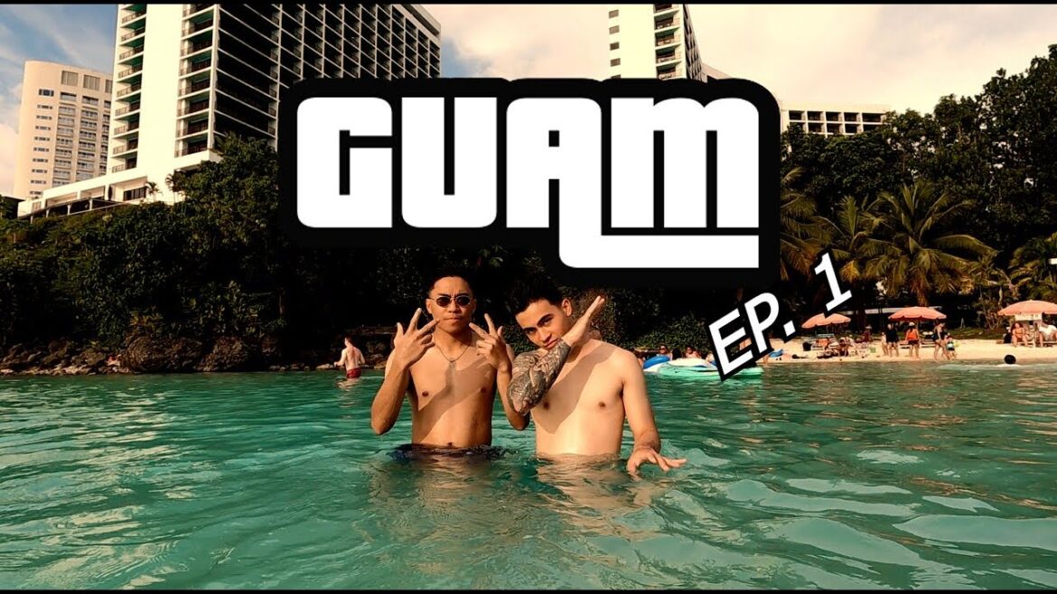 GUAM EP. 1 FT. OREODESU GUAM EP. 1 FT. OREO_DESU_