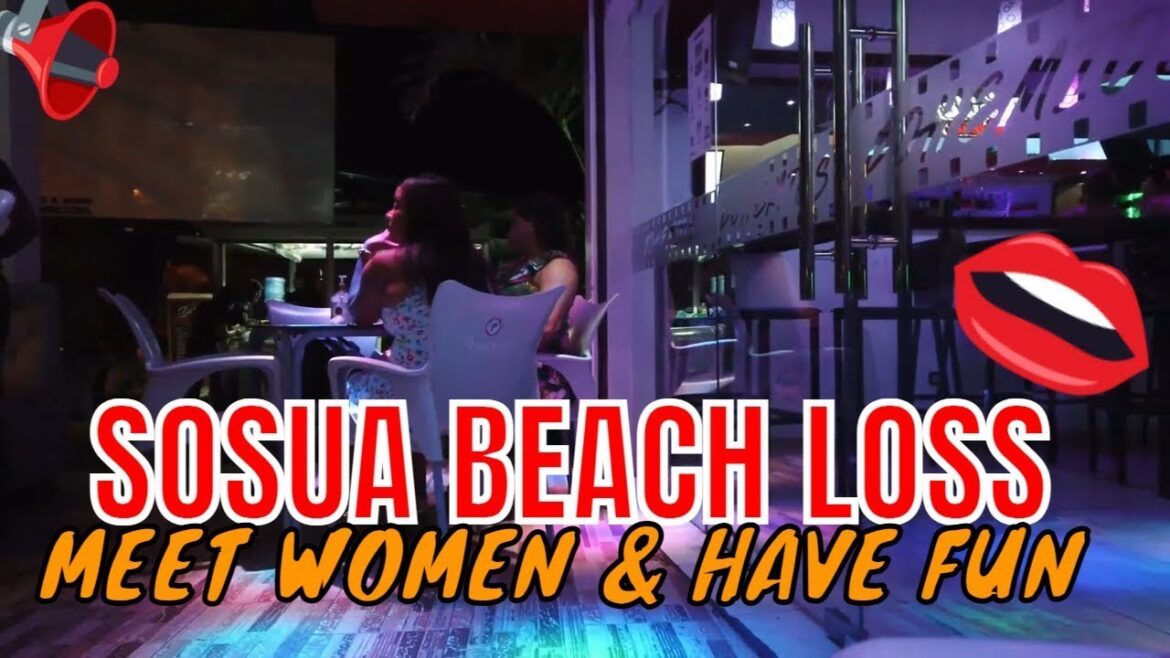Meet Women & Have Fun HERE! SOSUA BEACH Tourism LOSS Will Be Another Towns GAIN, Dominican Republic