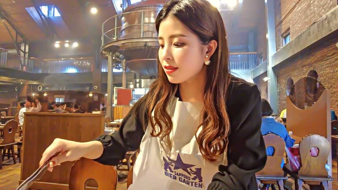 She is a Real Example of Japanese Hospitality and Sweetness