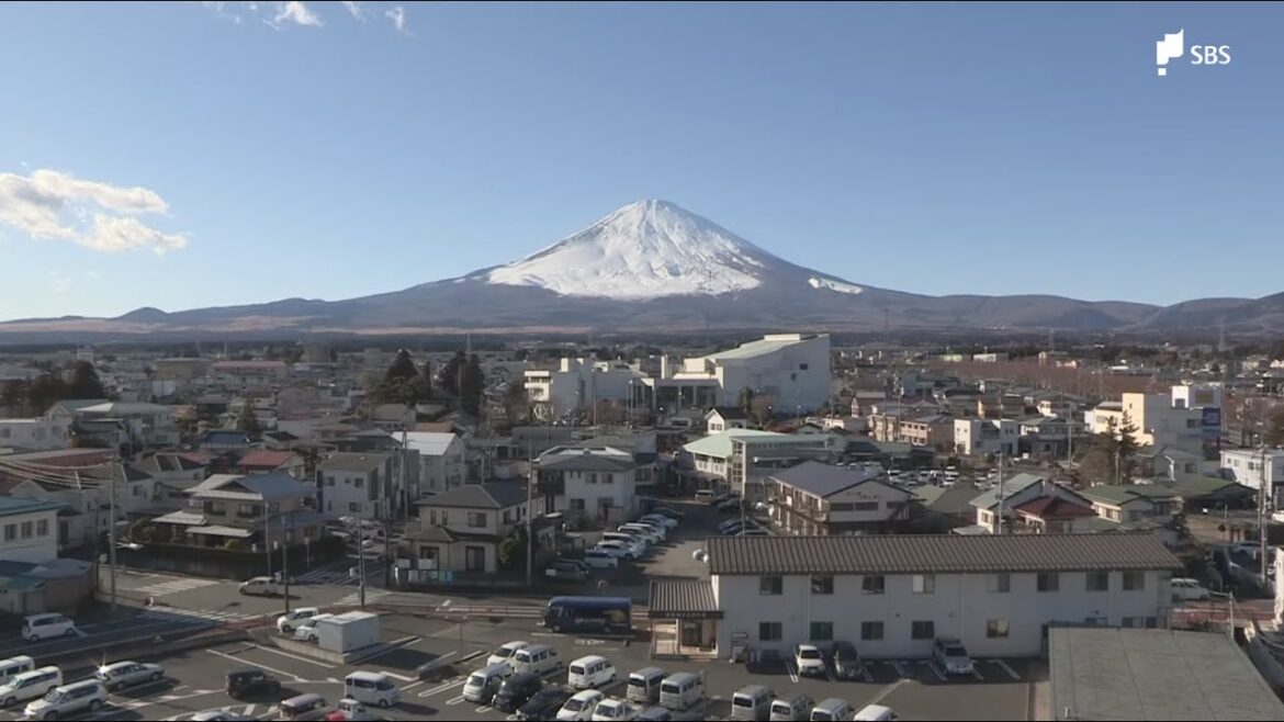 【 Mt.Fuji LIVE】SBS TV Web LIVE!(富士山ライブ:御殿場情報カメラ) 【 Mt.Fuji LIVE】SBS TV Web LIVE!(富士山ライブ:御殿場情報カメラ)