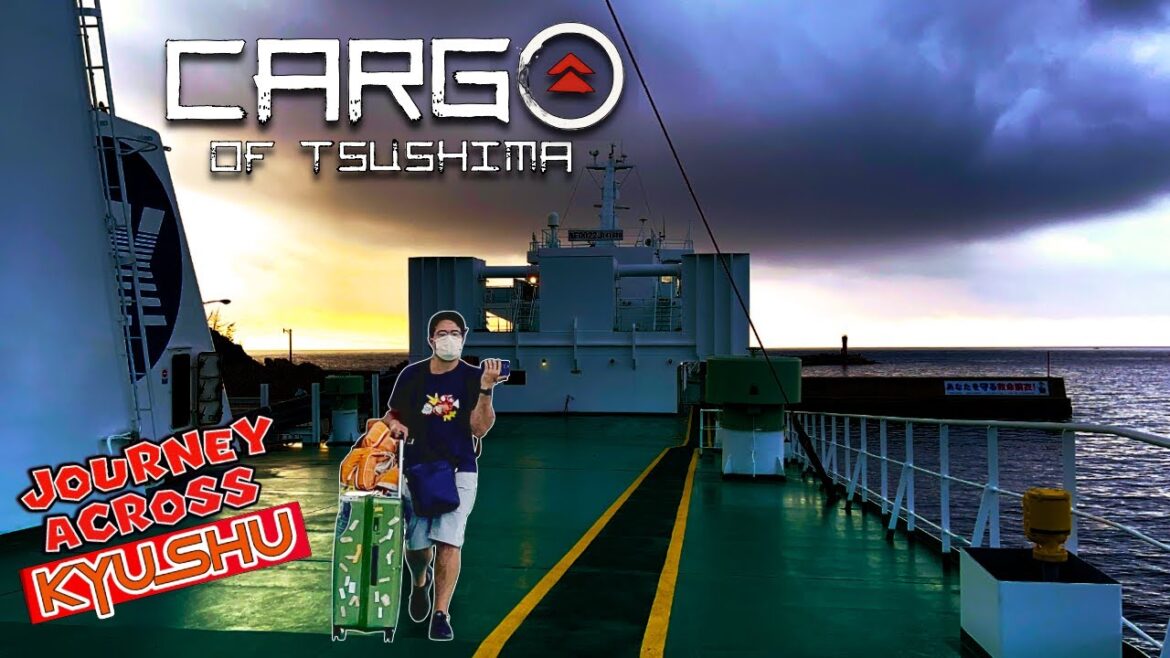 Ferry to Tsushima – Journey Across Kyushu Ferry to Tsushima - Journey Across Kyushu