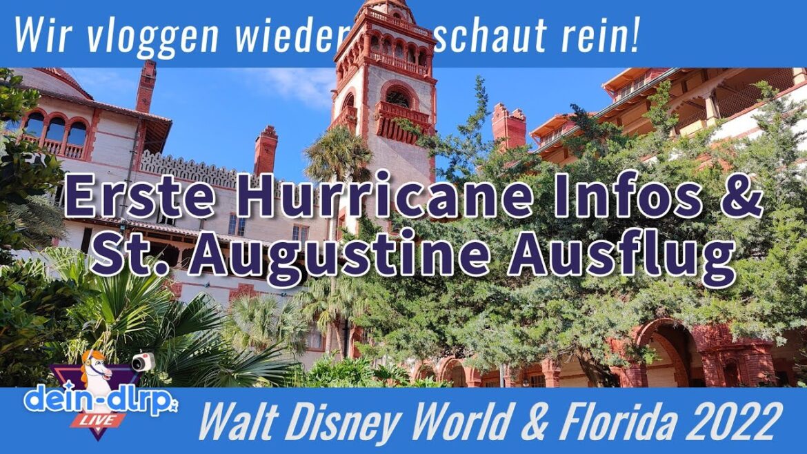 Wir sind wieder da und vloggen noch! | WDW & Florida 2022 # 22