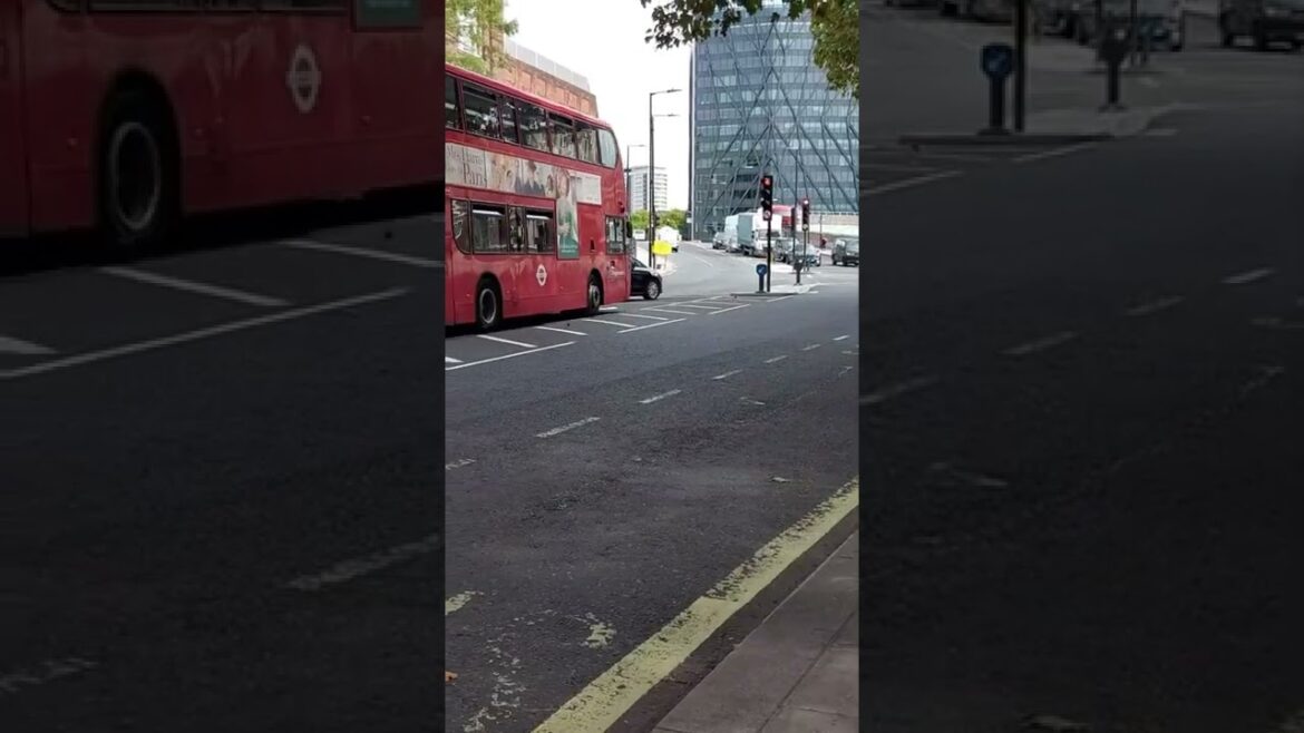 England, London City Double bus Ride 2022 | #doublebus #bustour #video England, London City Double bus Ride 2022 | #doublebus #bustour #video