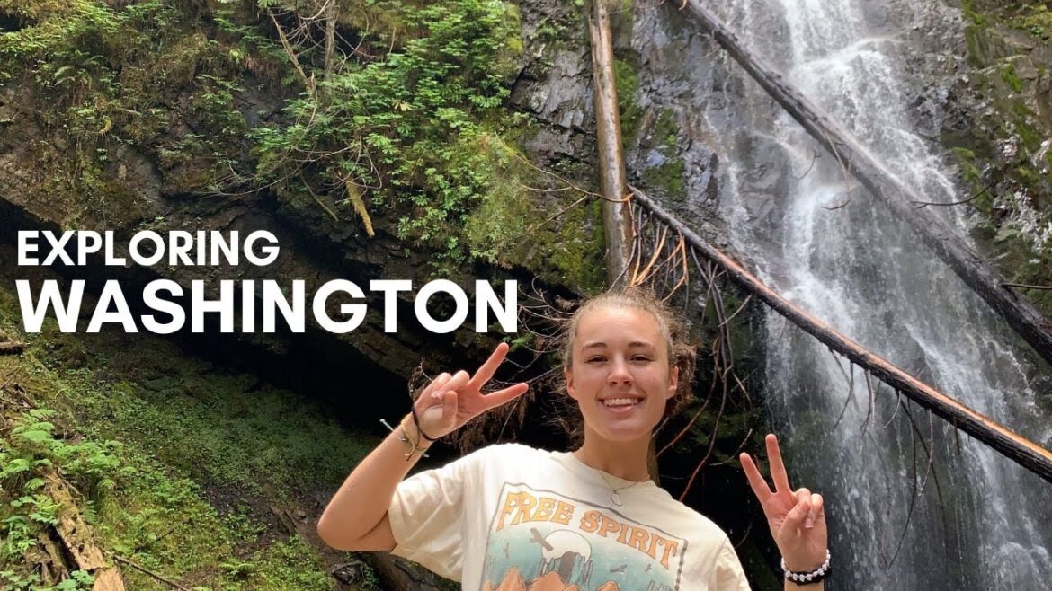 exploring Washington exploring Washington