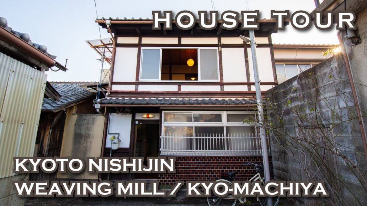Inside a 220K USD Traditional Machiya house in Kyoto Japan Inside a 220K USD Traditional Machiya house in Kyoto Japan
