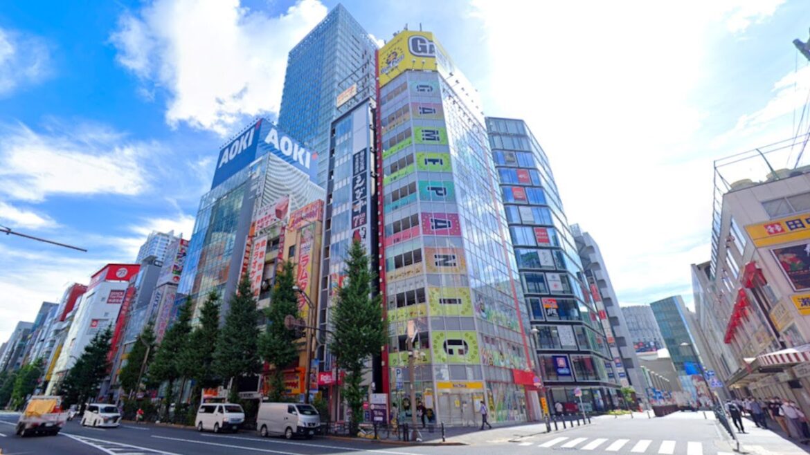 Let's Get Lost in Akihabara, Tokyo! | JAPAN LIVE STREAMS 2022