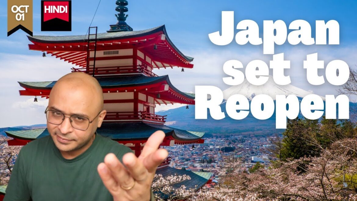 JAPAN travel update 2022 | JAPAN tourism 2022 | OCT 2022