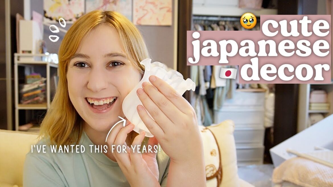 Redecorating my Japanese Apartment!! ๐๐ + cute furniture haul~ Redecorating my Japanese Apartment!! ๐๐ + cute furniture haul~