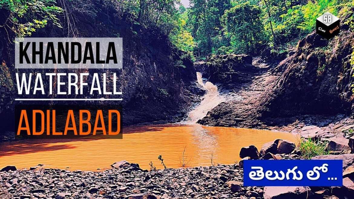 KHANDALA WATERFALL Adilabad π || VlogBucket #FamousWaterfallsinTelangana #waterfalls #adilabad #vlog KHANDALA WATERFALL Adilabad π || VlogBucket #FamousWaterfallsinTelangana #waterfalls #adilabad #vlog