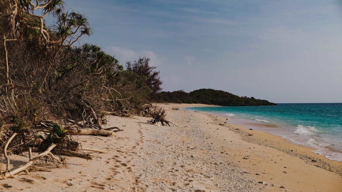 石垣島と波照間島をめぐる冒険