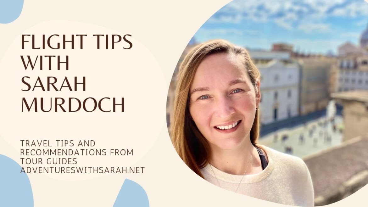 Travel Skills: Finding Flight Deals