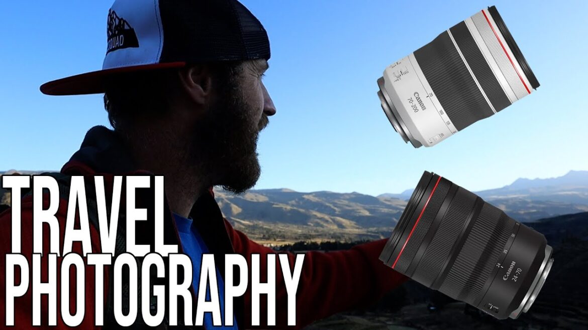 Travel Photography Canon ZOOM Lenses