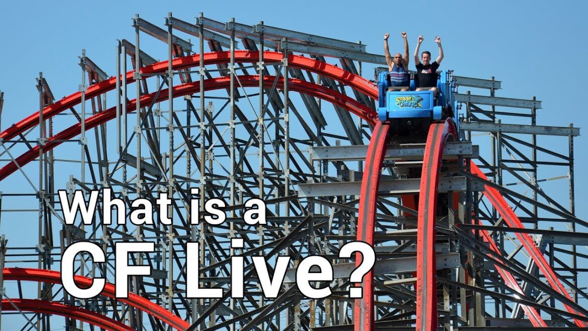 CF Live - Theme park meet ups and you're invited!