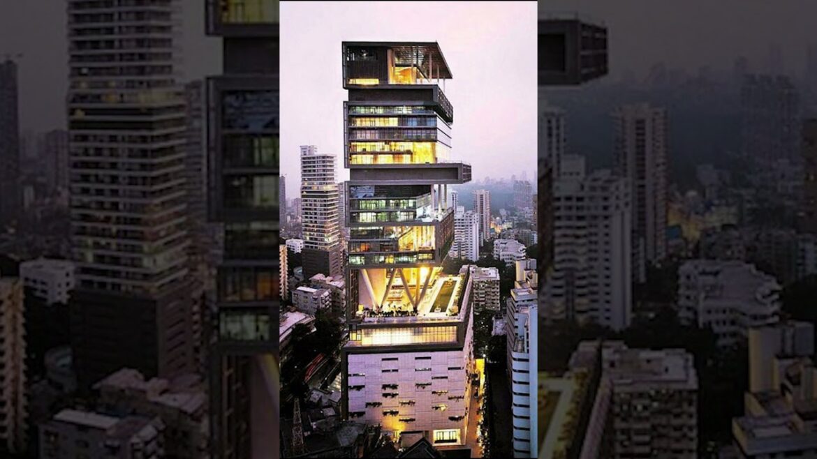 The World's Most Expensive House Costs $2 BILLION DOLLARS #shorts