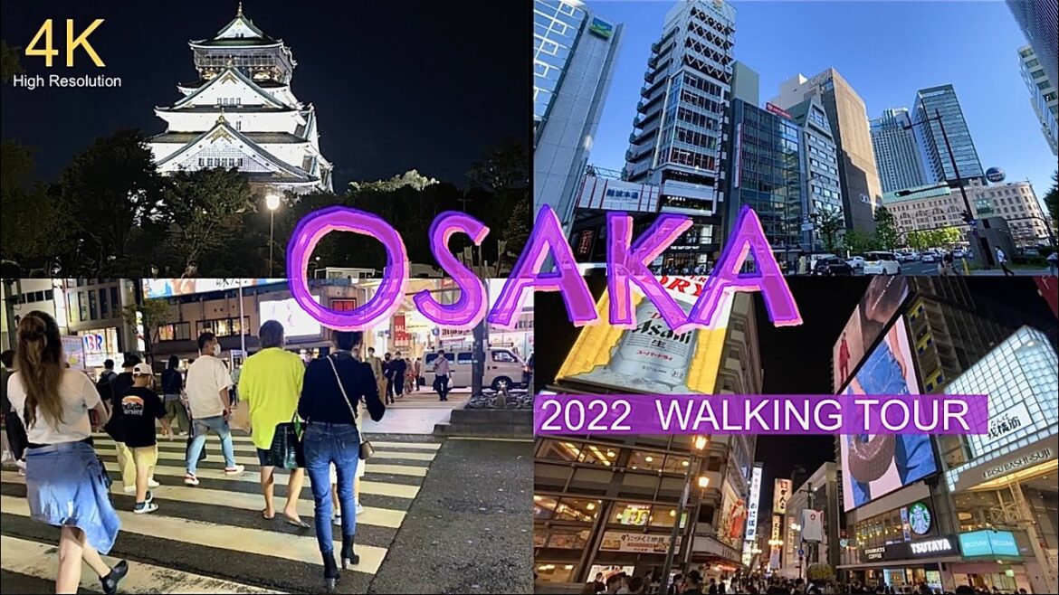 OSAKA 3 Days Trip – Trailer OSAKA 3 Days Trip - Trailer