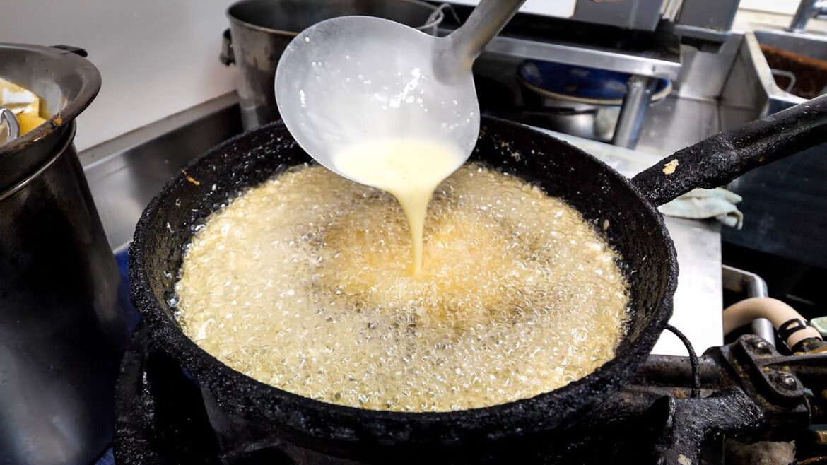 何この天ぷら？！極みの蕎麦職人達による神がかり的な熟練スキル丨Art of making SOBA NOODLES