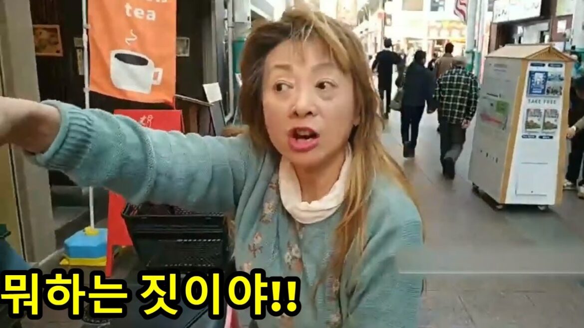 일본인에게 소리를질렀더니 반응실화?? ㅋㅋㅋ     오사카도쿄삿포로후쿠오카오키나와고베교토유후인홋카이도