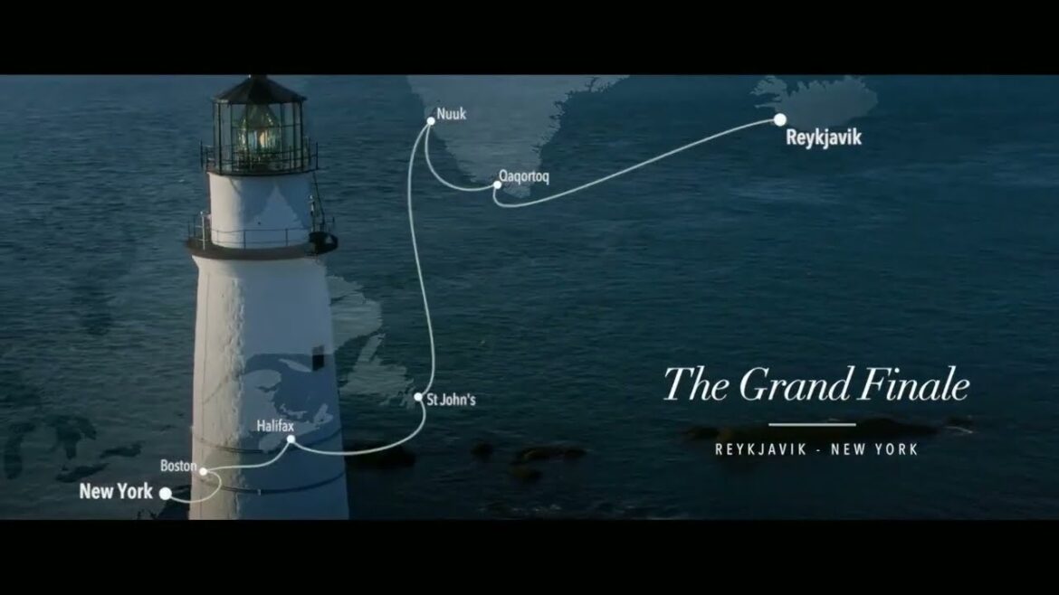 Silver Seas Controtempo World Cruise 2025 - Time to See the World Differently.