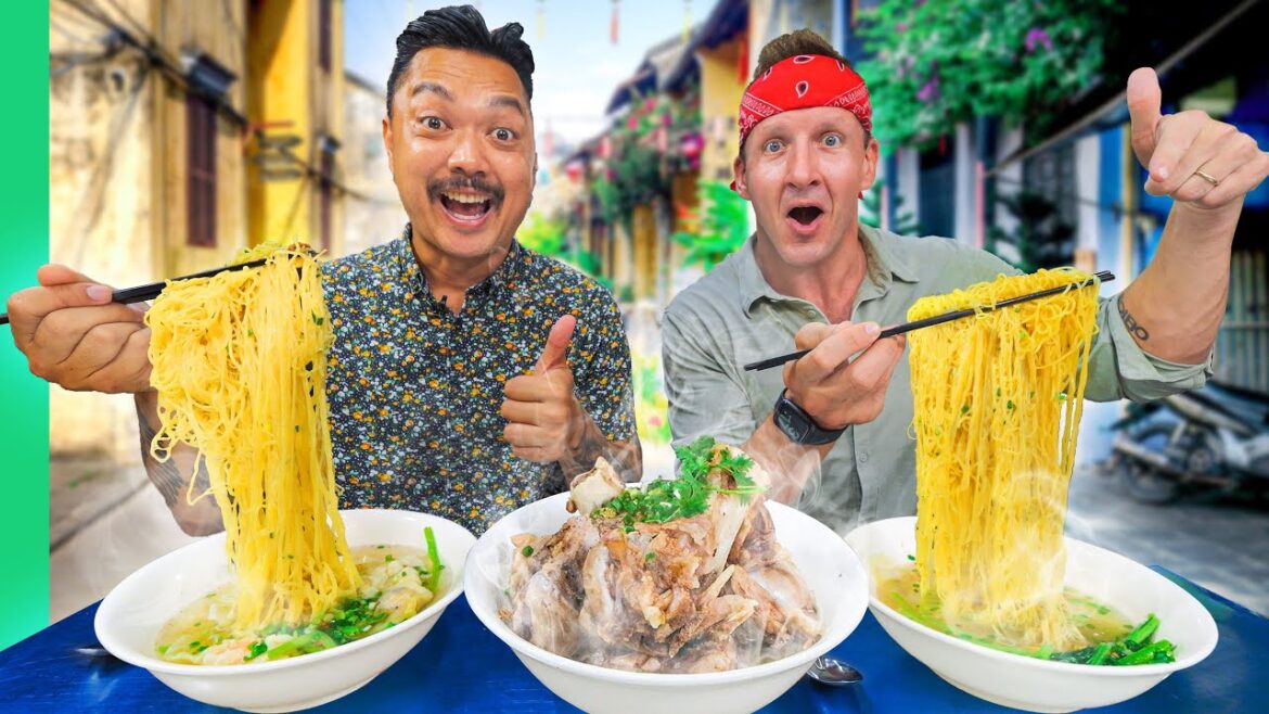 Saigon HIDDEN Noodle Tour!! Must Try Before You Die!! Saigon HIDDEN Noodle Tour!! Must Try Before You Die!!